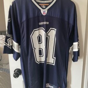 Terrell Owens TO Dallas Cowboys Jersey medium Rebook